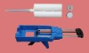 400ml 1:1 Injection caulking gun construction equipment,construction equipment,sealant gun,manual dispenser gun,