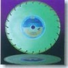 400mm 200mm wet high speed turbo diamond blades diamond cutting blades