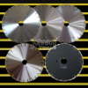 400mm Diamond saw blade: Laser welded silent saw blade