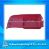 401M 4" pp materail red color paint roller tray