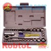 40PCS SOCKET SET(1/4" & 3/8")---SKGU