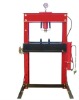 40T PNEUMATIC VERTICAL HYDRAULIC SHOP PRESS WITH GAUGE WSP2011AG
