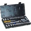 40pc Socket Wrench set