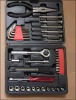 40pcs Household tool set & mechanic tool set&plastic box set