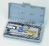 40pcs Socket Hand Tool Set