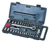 40pcs Socket Hand Tool Set