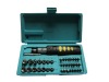 40pcs small bit and socket tool set