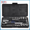 40pcs sockets set