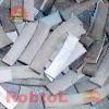 40x10x3.2 for dia.250~350mm blade stone diamond segments--SGMT15