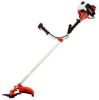 411 gasoline power 1e40f-6 brush cutter grass trimmer grass cutter