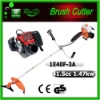 415petrol/gas brush cutter grass trimmer machine