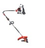 42.7 gasoline brush cutter