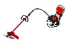 42.7cc BC430-B knapsack brush cutter for cutting grass