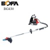 42.7cc Knapsack Brush Cutter/gasoline grass trimer/gardent tools/brush cutter