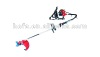 42.7cc Knapsack Brush Cutter/gasoline grass trimer/gardent tools/brush cutter