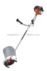 42.7cc gasoline brush cutter/grass cutter