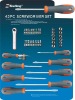 42 pcs Magnetic Screwdriver Set