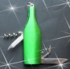420/430 steel bottle shaped bottle opener ZS-B260G