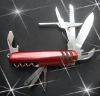 420/430 steel electrophoresis knives and pocket knife PT350