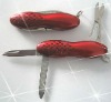 420/430 steel electrophoresis multi folding pocket knife P230