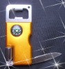 420/430 steel led keyring multi tool TB390Y