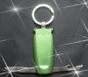 420/430 steel metal bottle opener keyring GC450