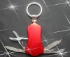 420/430 steel mini bottle opener keychain GC450