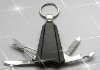 420/430 steel multi bottle opener keychain GD450