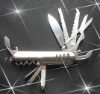420/430 steel rubber stainless steel pocket knife pouch PC350