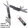 420 steel Aluminium Oxidation With 9 Accessories Multi Tool Hand Plier 33005AN