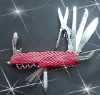 420 steel aluminium utility pocket knife P460