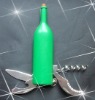 420steel bottle shape keyring multt tool ZS-B490G