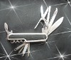 420steel pvc handle multi pocket knife PL350