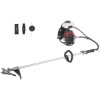 42cc New Model Brush Cutter NTCG430 Low Noise