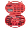42pcs CR-V & carbon steel Professional Screwdriver Set