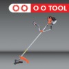 43cc gasoline brush cutter CG430