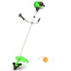 43cc gasoline brush cutter and grass trimmer