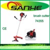 43cc new gasoline brush cutter garden tools
