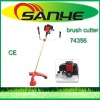 43cc new gasoline brush cutter garden tools,grass cutter