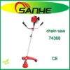 43cc new gasoline brush cutter garden tools,grass cutter