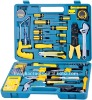 43pcs electrical tool set handman tool set repairing tool kits