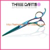 440C stainless steel hair scissors , cutting scissors