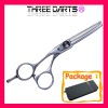 440c Stainless steel left hand scissors 5.5" (HOT SALES)