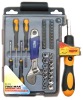 44pcs Ratchet Screwdriver Set