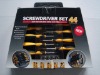 44pcs Screwdriver Set