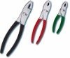 45# carbon steel with heat treatment;CR-V steel slip joint plier