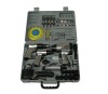 45 pcs Air Tool Kit - Wrench, Grinder & More