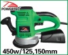 450w 125/150mm Rotary Sander