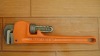 45Carbon Steel, 14Inch(350mm), Forging Pipe Wrench