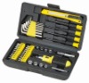 45PC COMBINATION TOOLS SET